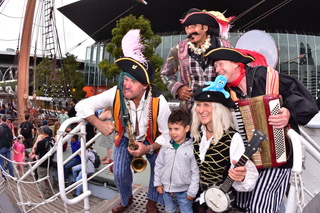 Buccaneer Boogie Band